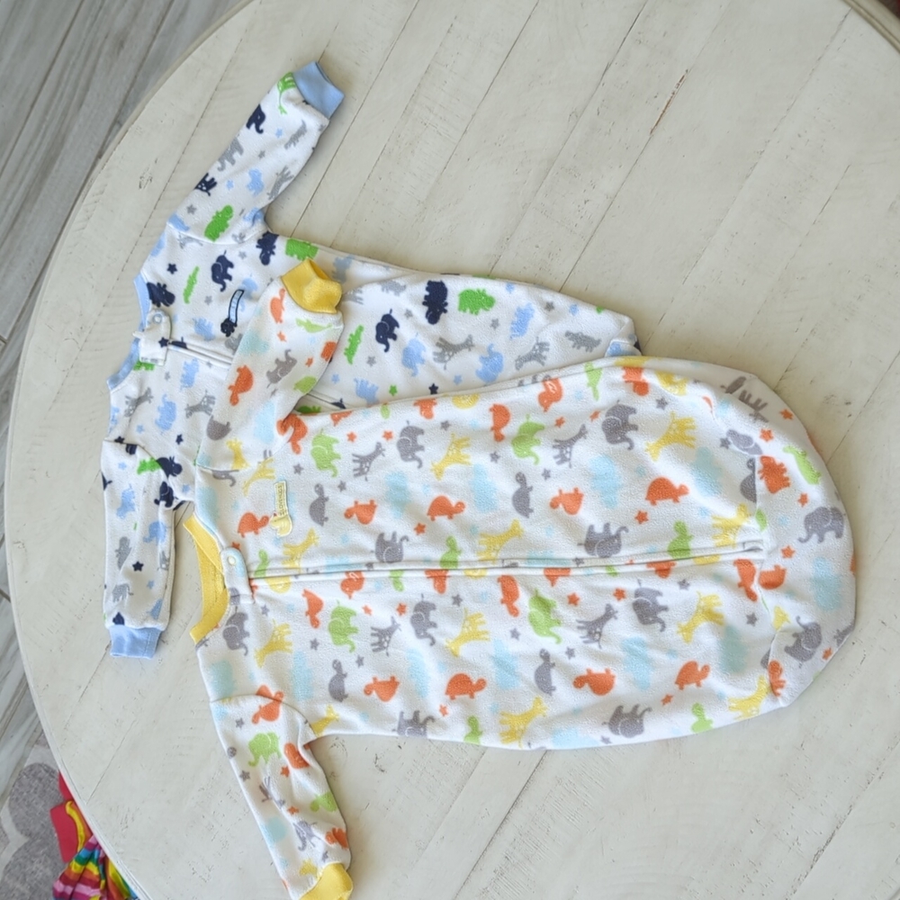 Carter's sleep sacks, OS